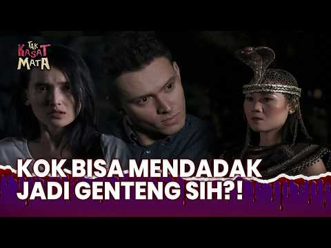 Dengan Bantuan Siluman Ular! Aku Jadi | Tak kasat Mata Eps 24 FULL