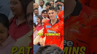 Pat Cummins is real super hero 😎#cricketshorts #ipl