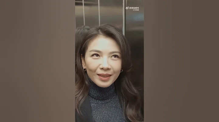 #刘涛 #刘涛 #liutao 特别漂亮 刘涛的米兰设计之旅第三站 Fashion Hub - 天天要闻