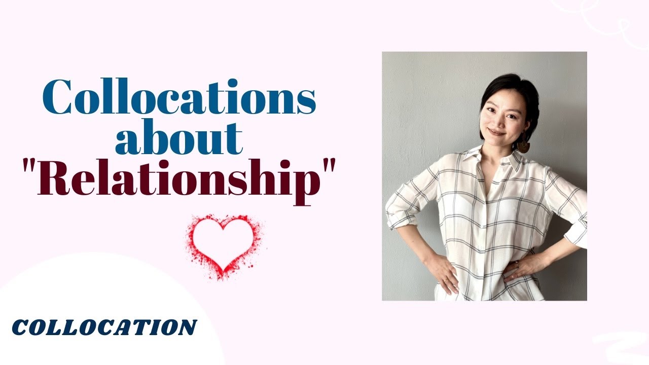 Англи хэл дээр хүмүүсийн харилцаатай холбоотой 10 “холбоо үг” сурцгаая