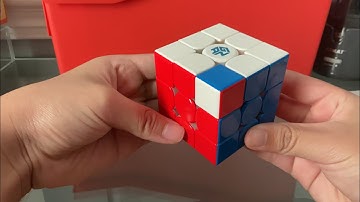 How cubers vs Non cubers see Gan cubes