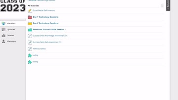 Checking Schoology Submission Comments and Grade Comments