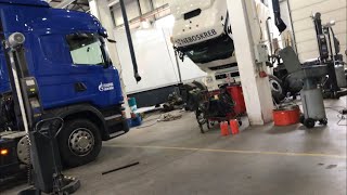 Угоняем новые КАМАЗЫ на первое ТО ) Угоняем новые КАМАЗЫ на первое ТО )
