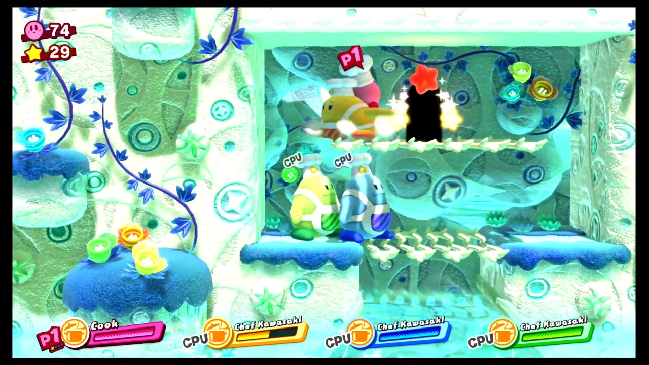 Mareen Moon ~ Starlight Heroes - Kirby Star Allies - NO COMMENTARY 1bf