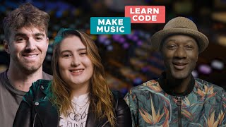 Music Lab | Make Music, Learn Code