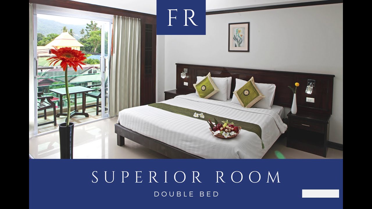 First Residence Hotel - Koh Samui