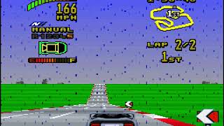 [TAS] SNES Top Gear 2 "all tracks" by Technickle in 2:15:59.96