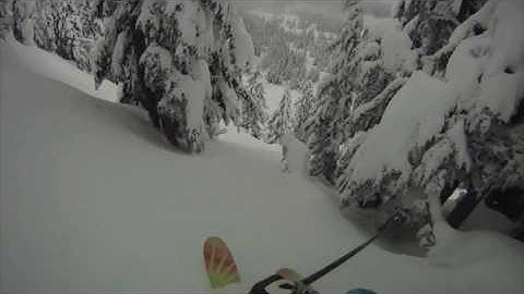 NoronaLife.com - Sled Ski 2009