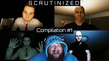 CaseOh Scrutinized Jumpscare Compilation #1