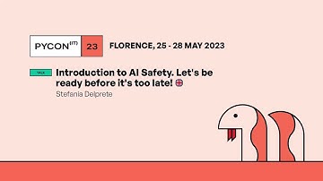 Introduction to AI Safety. Let
