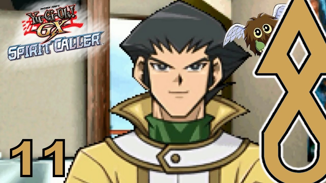 Yu Gi Oh Gx Folge 11