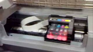 Mistabishi - Printer Jam ( Video )