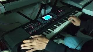 CEK SOUND BASS MIDDLE KORG PA50/MICRO ARRANGER NO KOPLO