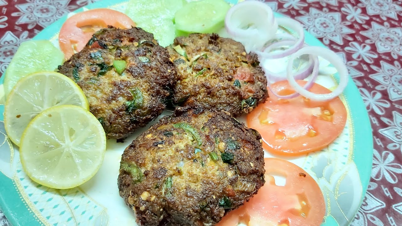 How To make Keema Kabab YouTube