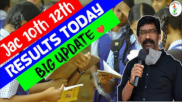 Jac Board 10th 12th Results 2021 News Today | Jac board result 2021 | Jac board exam result 2021