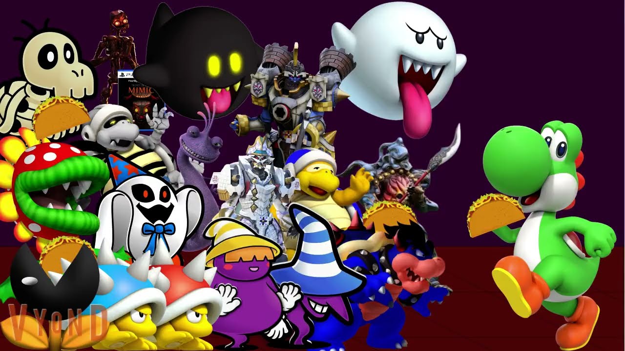 Character Elimination Season 12 Episode 21