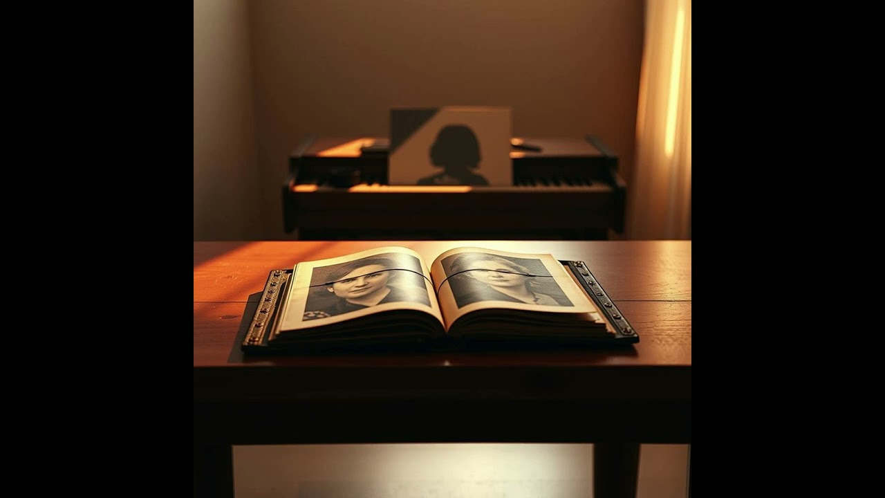 The Last Ember — Photographs Don’t Breathe (Official Audio)