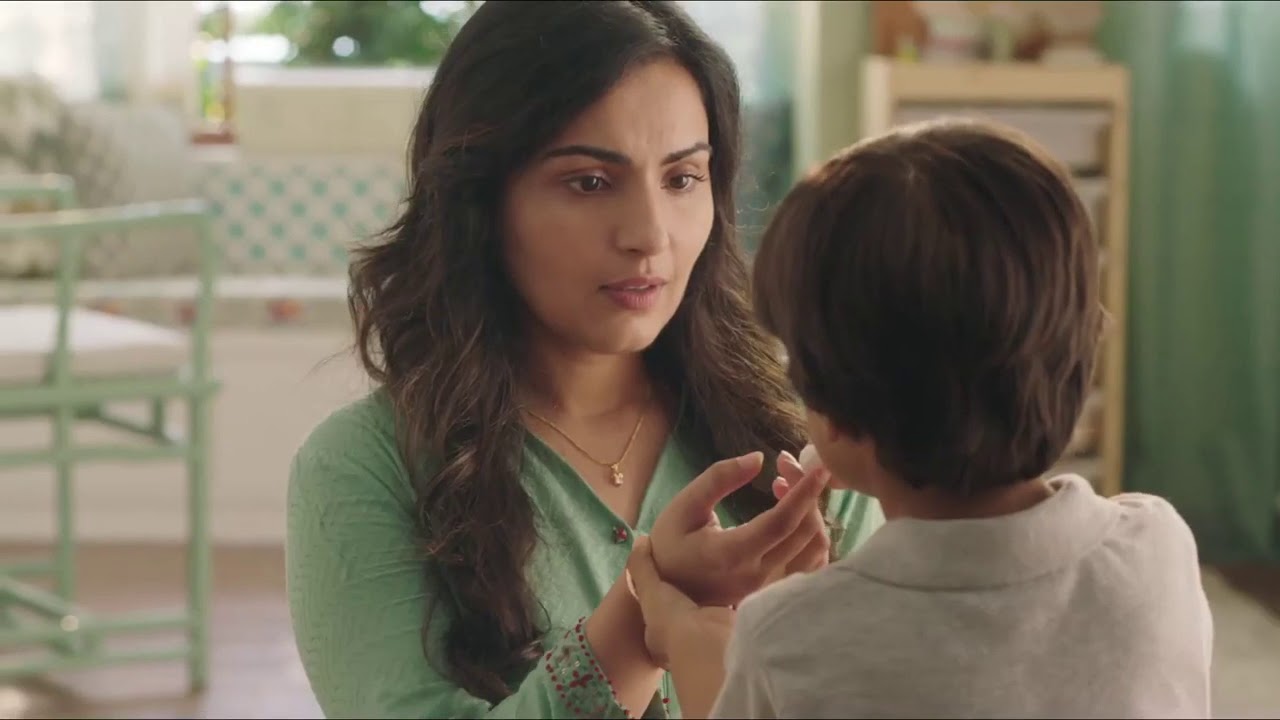 Dettol Ad   Tamil