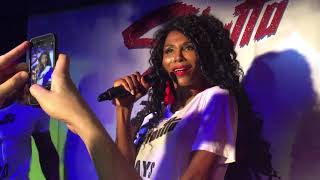 Sinitta So Macho - Live The Eagle Vauxhall March 2020