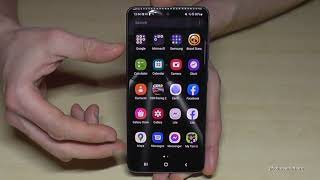 Samsung Galaxy S21 FE 5G: How to uninstall/delete or disable an app? Tutorial for removing apps screenshot 4
