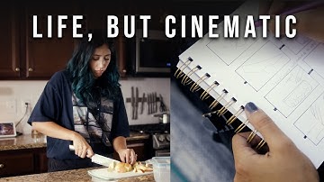 Turn your “Boring” Life into GREAT videos