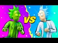 TOXIC RICK vs RICK SANCHEZ