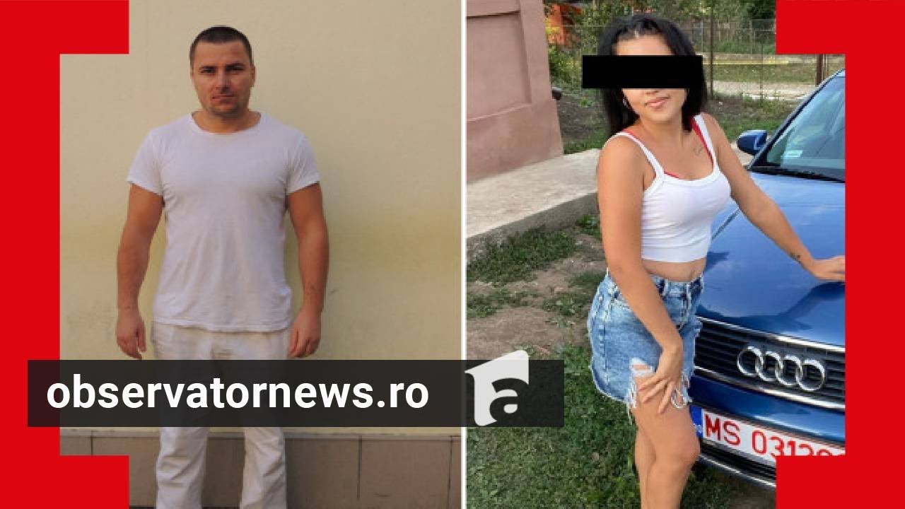 Filmul crimei din Mureş, unde Anda a fost ucisă de fostul iubit. Mărturia mamei tinerei