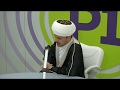 Председатель духовного управления мусульман Московской области Рушан Аббясов