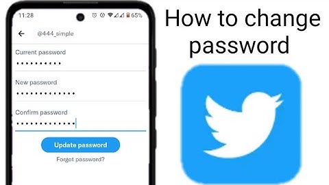 how to change password in X or twitter | latest video on how to change password in X (twitter)