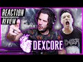 WILD Japanese Metalcore/Deathcore - DEXCORE "Cibus" (feat. Ryo Kinoshita) - REACTION / REVIEW