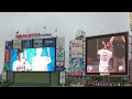 【2022.6.11】代打 田中和基 登場曲 キレイな唄/阿部真央