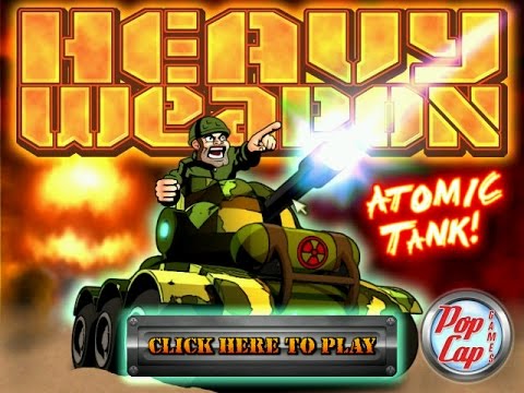 Heavy Weapon Deluxe: Atomic Tank #2 u0022Боссы-наркобоссыu0022