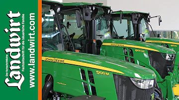 Was ist die Meistverkaufteste Traktor Marke?