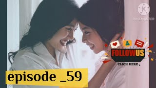 Rashmi & Roshni love story 🌈 episode_59 #wlw #lgbtq