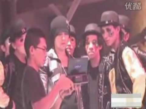周杰伦JayChou《跨时代》MV侧拍花絮