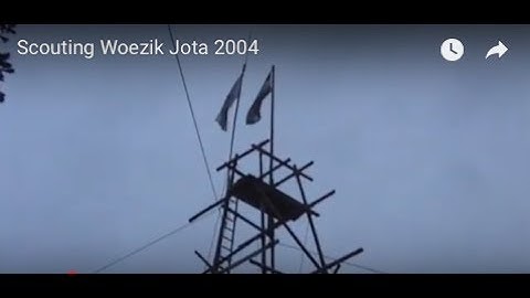 Scouting Woezik Jota 2004
