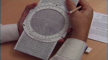 CATS CRP-5 Flight Computer Training Video - Finding Headwind & Crosswind Components on a Runway