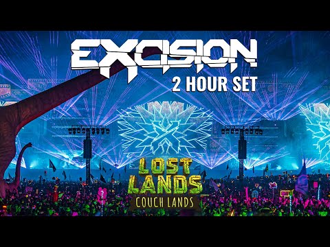 Excision 2 Hour Set | Full Set Lost Lands 2021