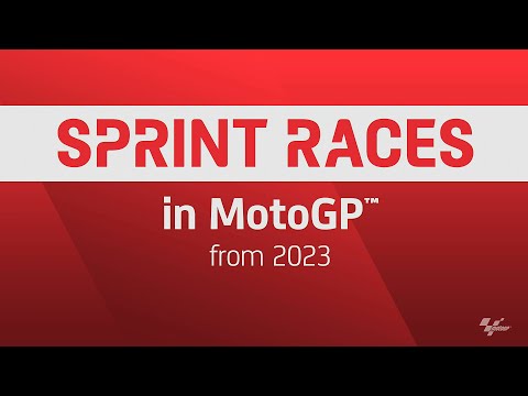 MotoGP™ 2023 Sprint Races and Weekend Format explained