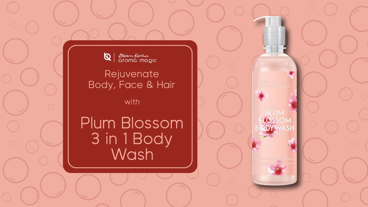 Blossom body. Face Revolution Signature Blossom body Cleanser Orange Blossom.