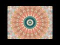 Trippy Mandala Animation, Ambient Music (epilepsy warning)