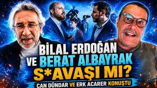 Bilal Erdoğan ve Berat Albayrak Savaşı mı? Ekranda Büyük Hesaplaşma!