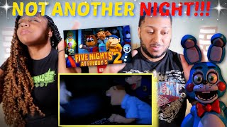 Sml Movie Five Nights At Freddys 2 Reaction
