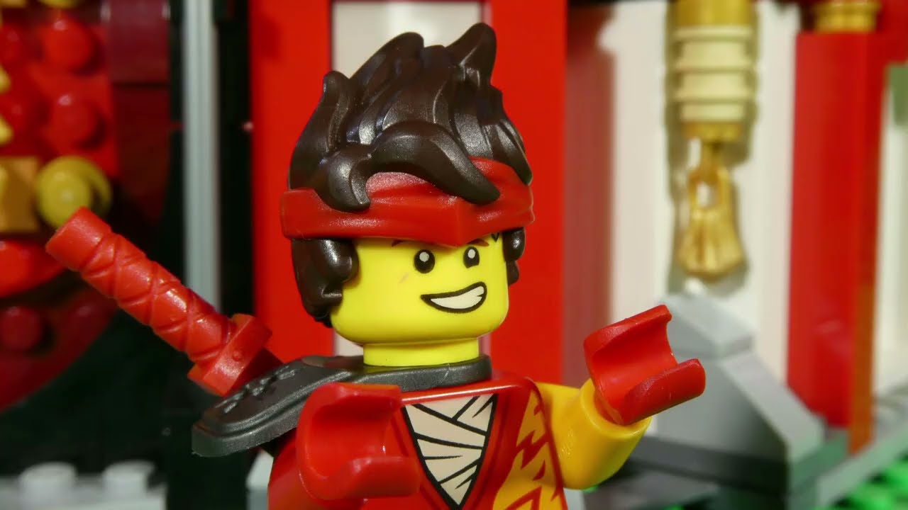 LEGO NINJAGO 2022 MEGA COMPILATION