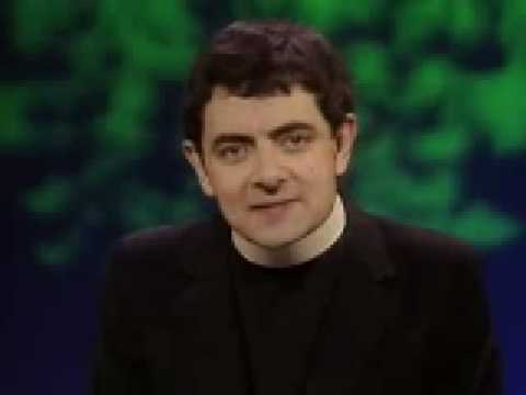 Rowan Atkinson LIVE 12 Thomas, Richard And Harold