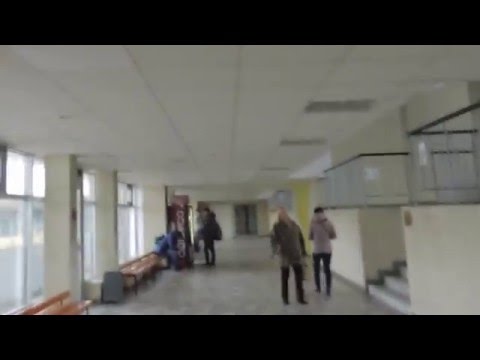 МИТХТ - Аудитория