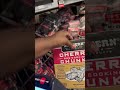 Cherry chunk cooking wood at Walmart for camping. This is what I use. 