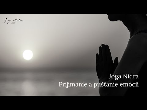 Video: Meditácia A Emócie