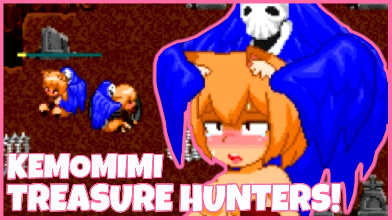 Kemomimi Harem Vacation