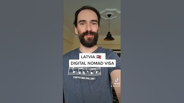 Latvia 🇱🇻 digital nomad visa